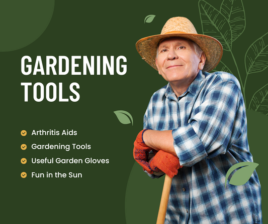 Embrace Comfort in the Garden: The Magic of Ergonomic Tools