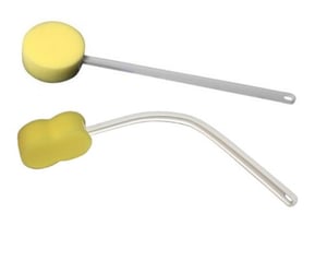 Reach-N-Scrub Bendable Bath Brush