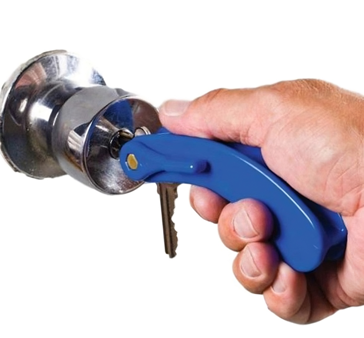 Blue Key Turner