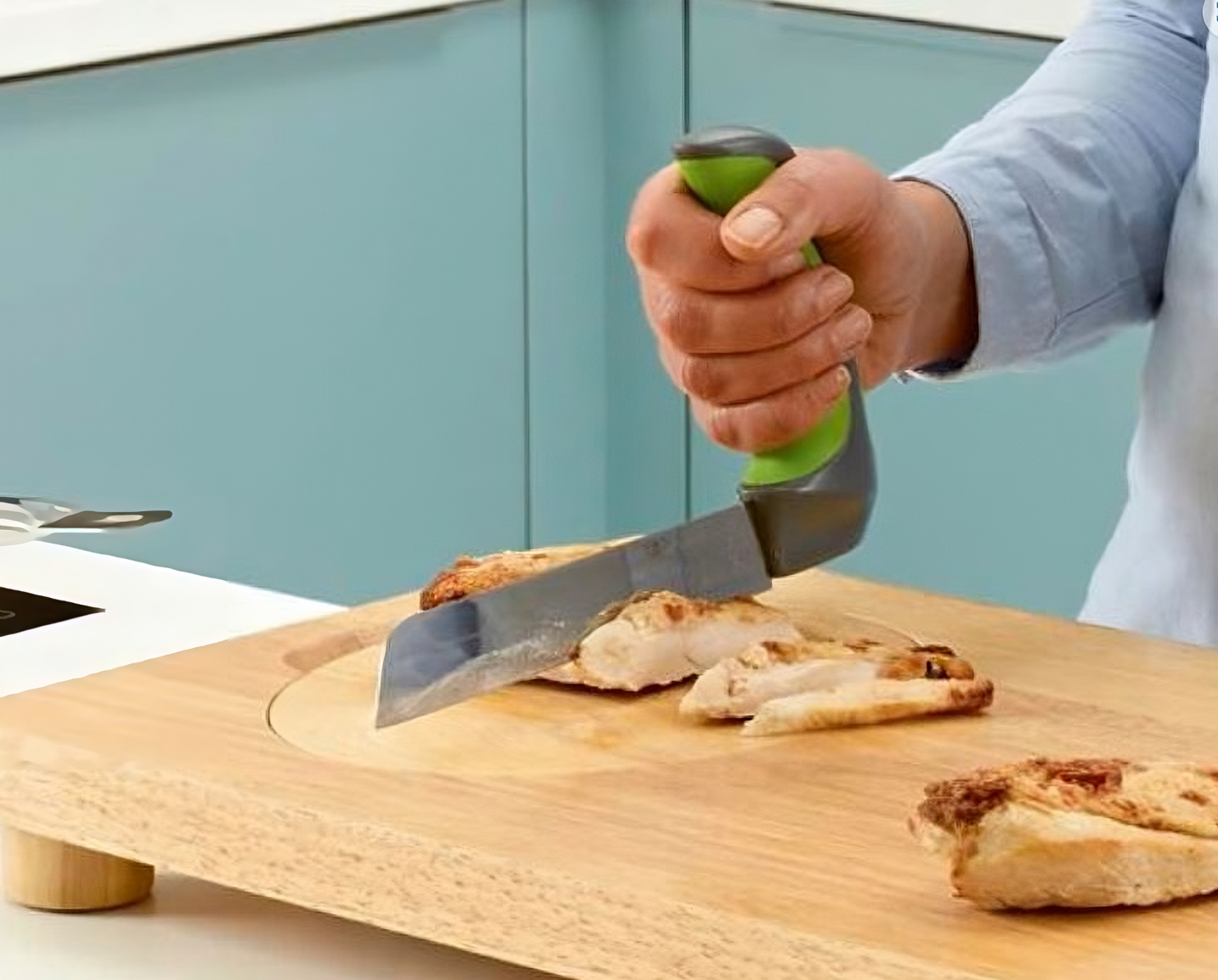 Easi-Grip Arthritis Carving Knife