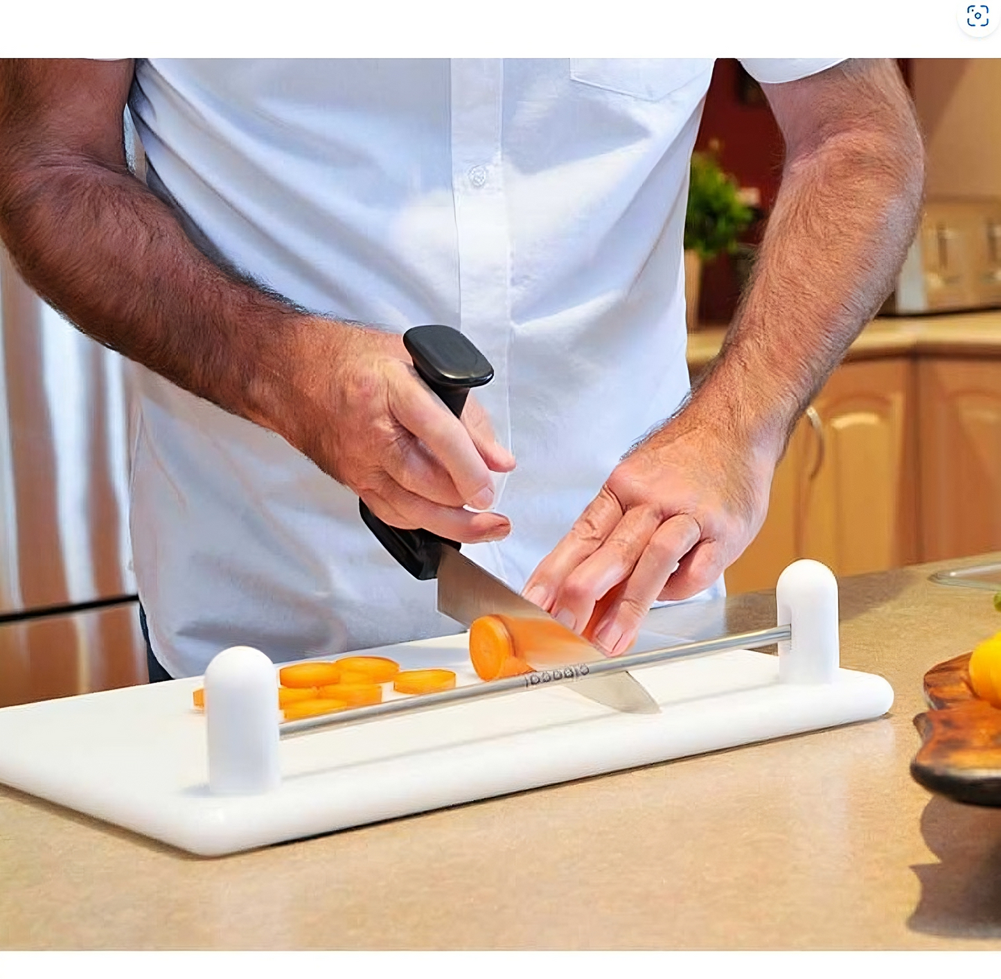 Stirex Swedish Chef Knife