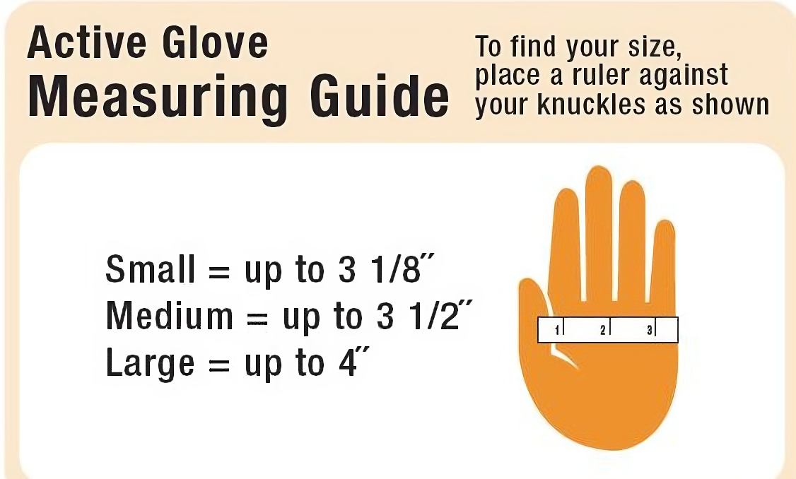 IMAK Active Gloves Pair