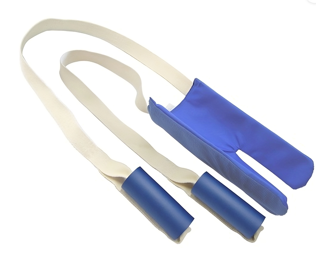 Deluxe Sock Aid with Foam Handles