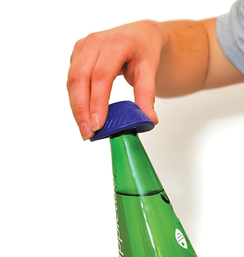 Dycem Non-Slip Bottle Opener