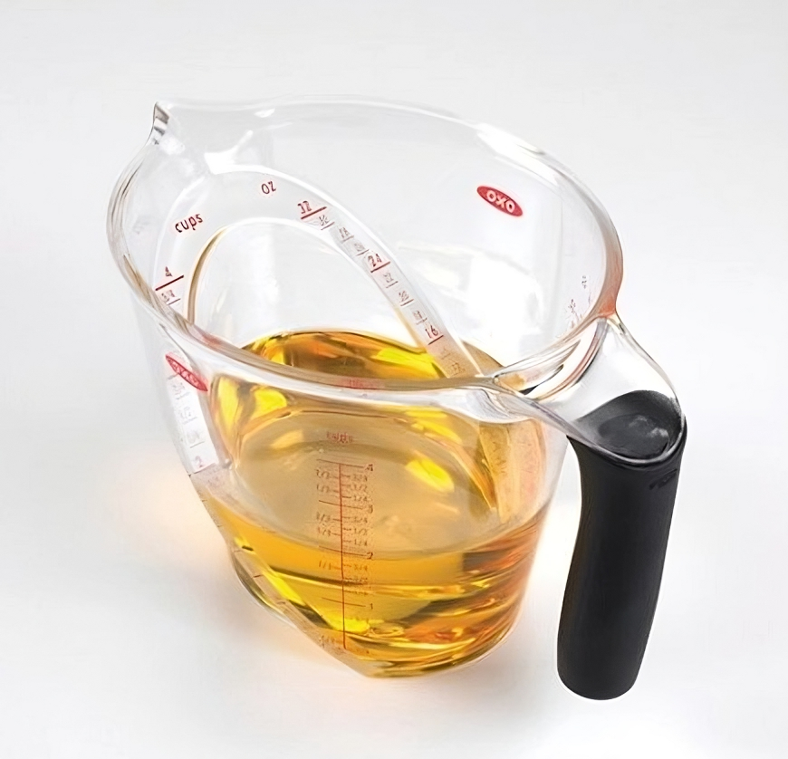 4 Cup - Angled Measuring Cup by OXO Good Grips