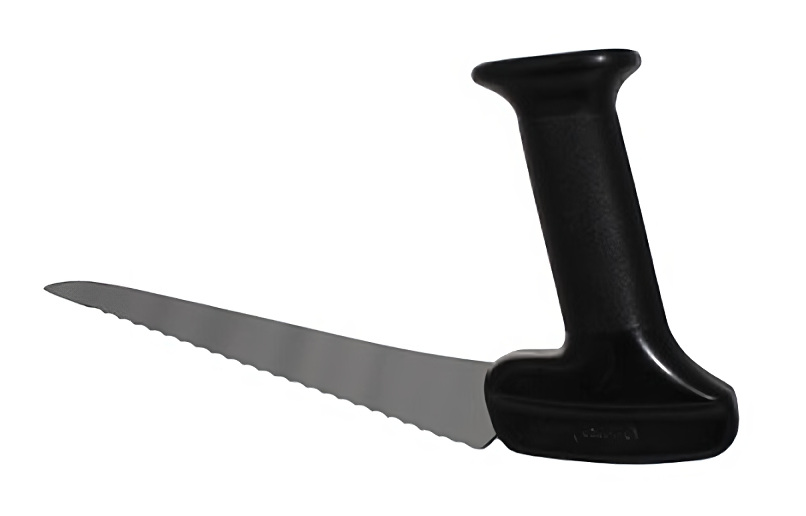 Stirex Swedish Serrated Knife