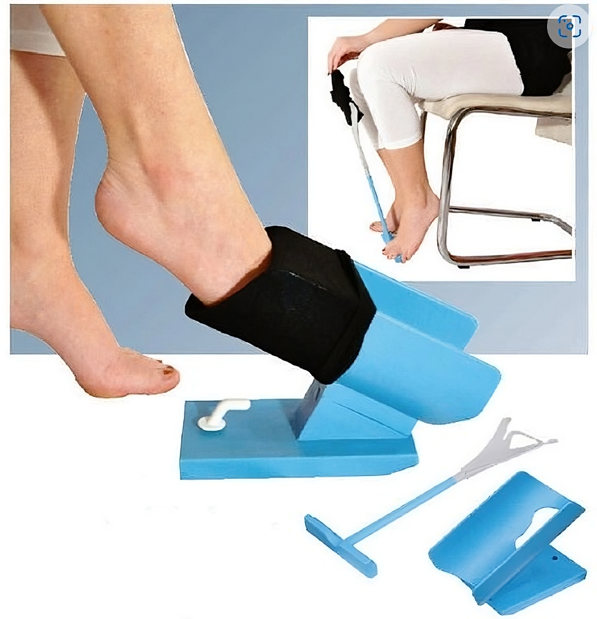 Easy On Easy Off Sock Aid Kit