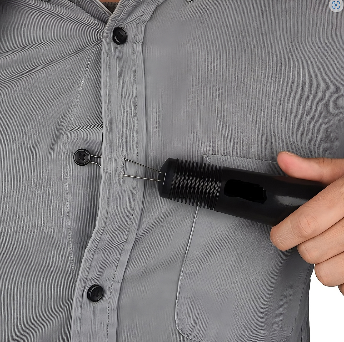 Big Grip Button Hook