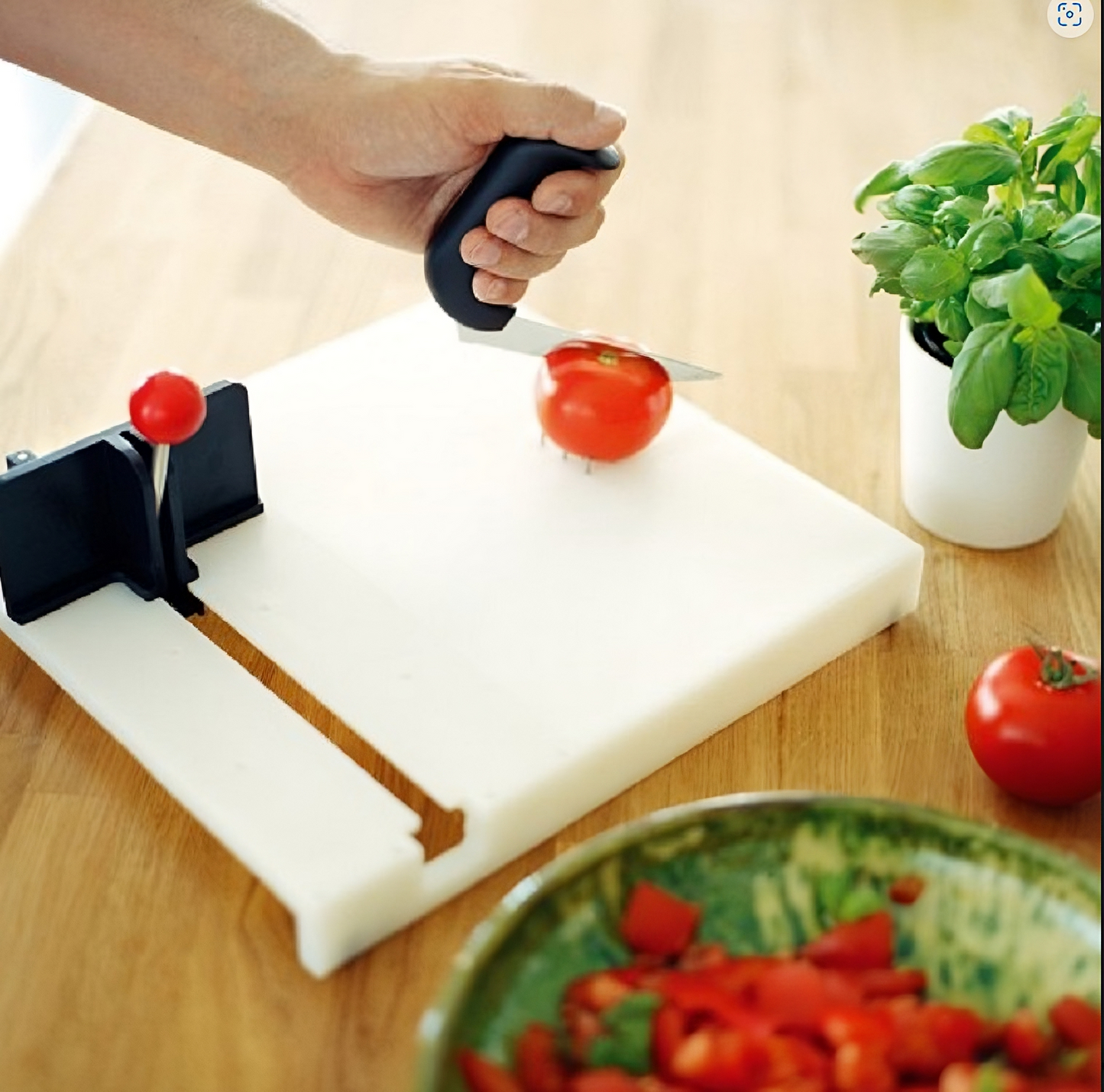 Etac Fix Swedish Cutting Board