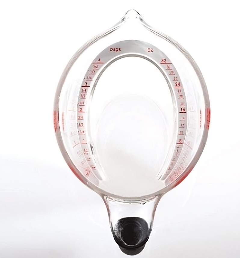 4 Cup - Angled Measuring Cup by OXO Good Grips