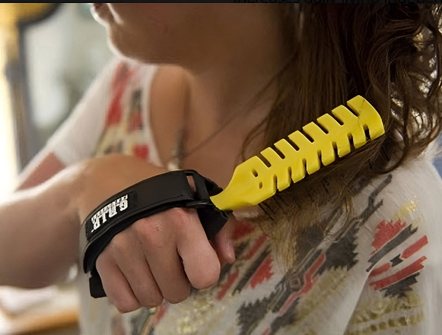 The Grip Hand Grip Universal Cuff