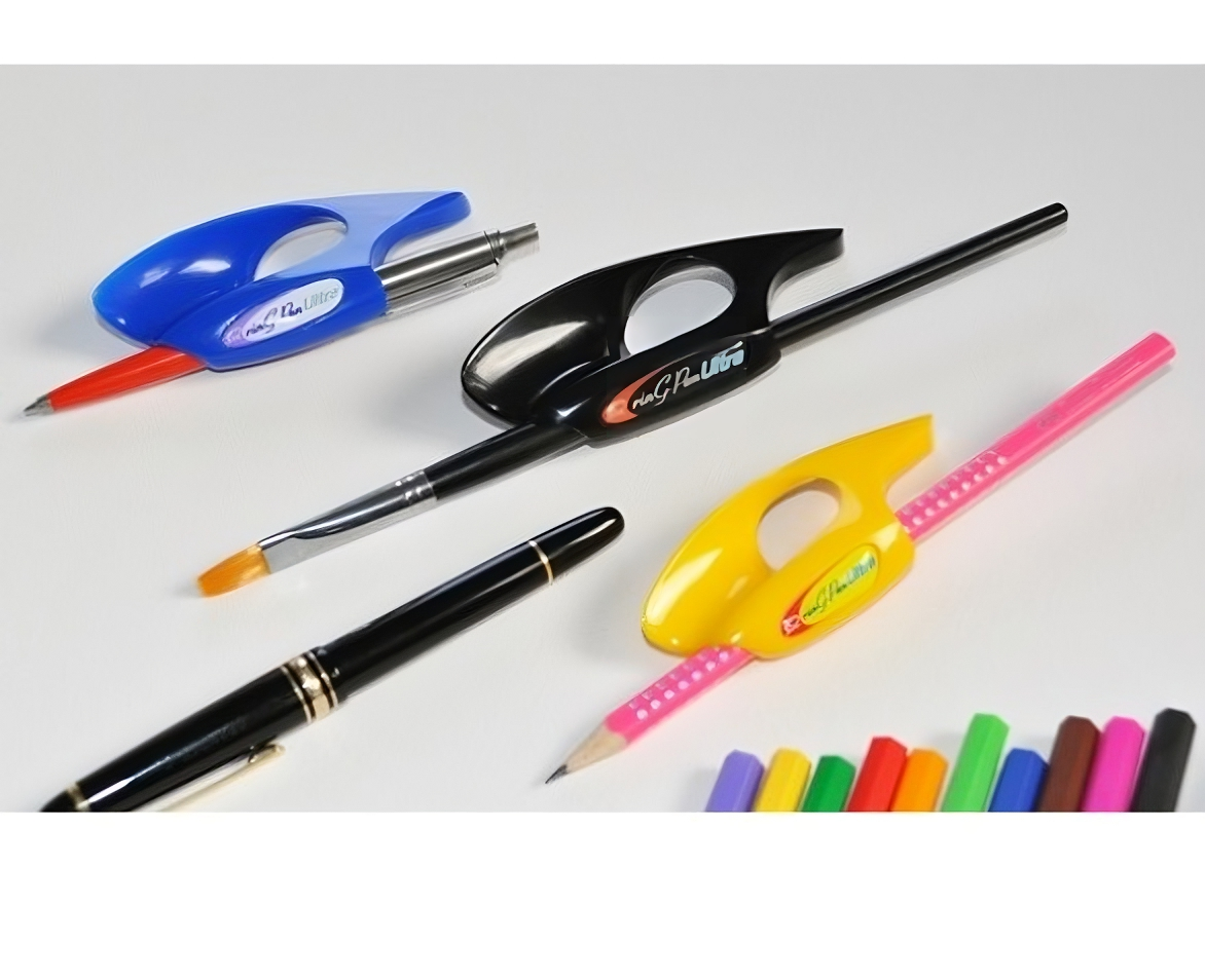 Ring Pen Ultra Writing Grip