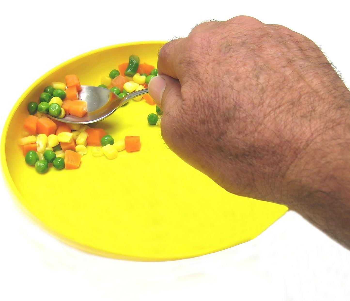 No Slip Hi Low Scoopy Scoop Dishes