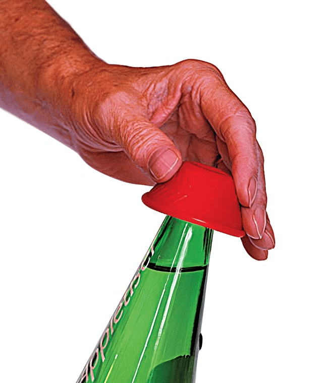 Dycem Non-Slip Bottle Opener