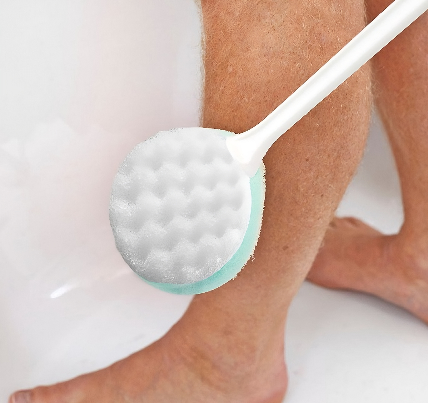 Helping Hand Comfi Grip Buff Sponge