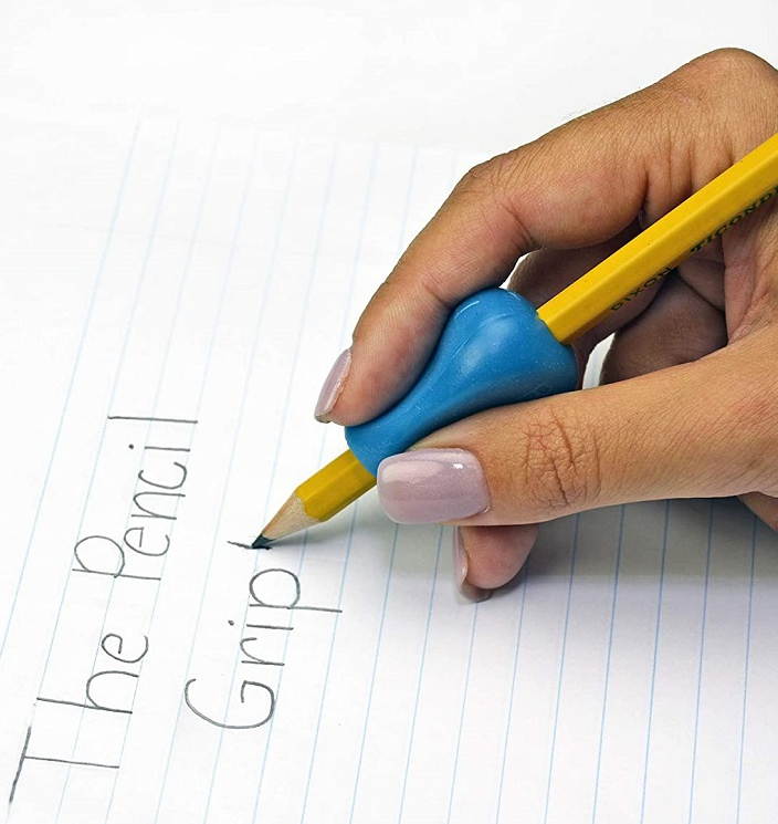 The Original Pen, Pencil, and Art Grip - Bag of 6