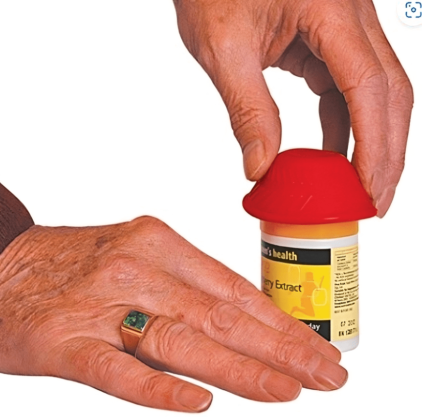 Dycem Non-Slip Bottle Opener