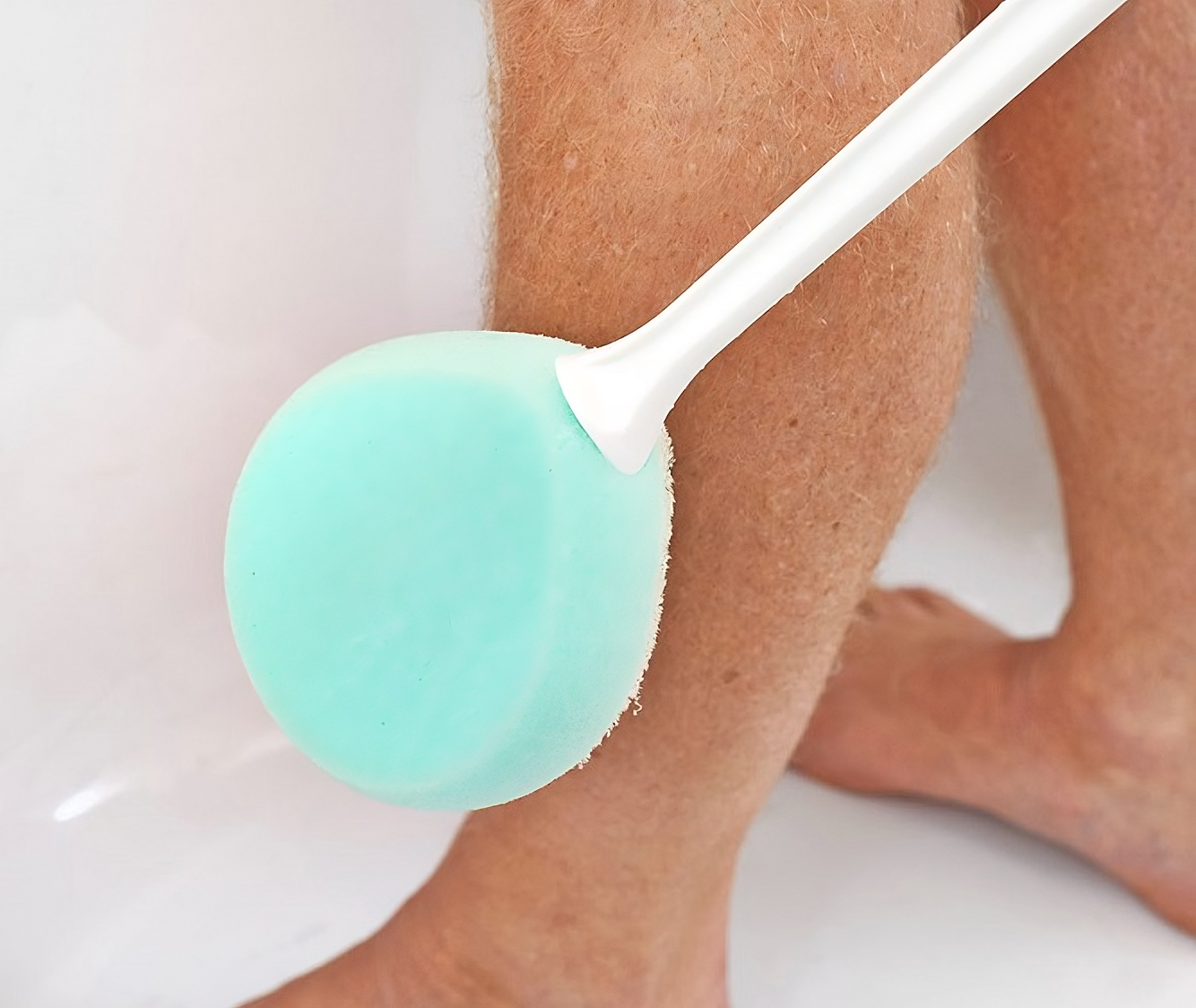 Helping Hand Comfi Grip Buff Sponge