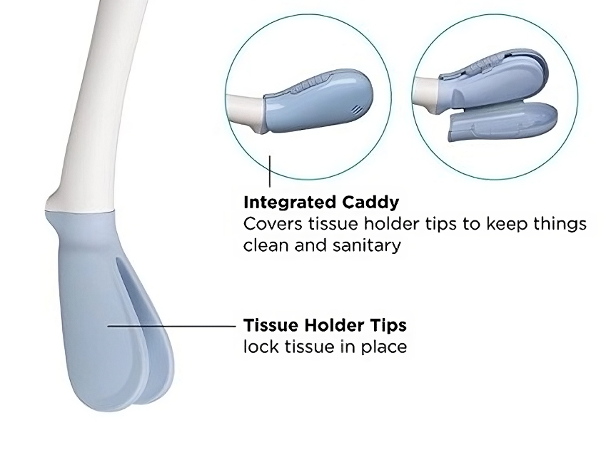 Juvo Self-Assist Toileting Aid
