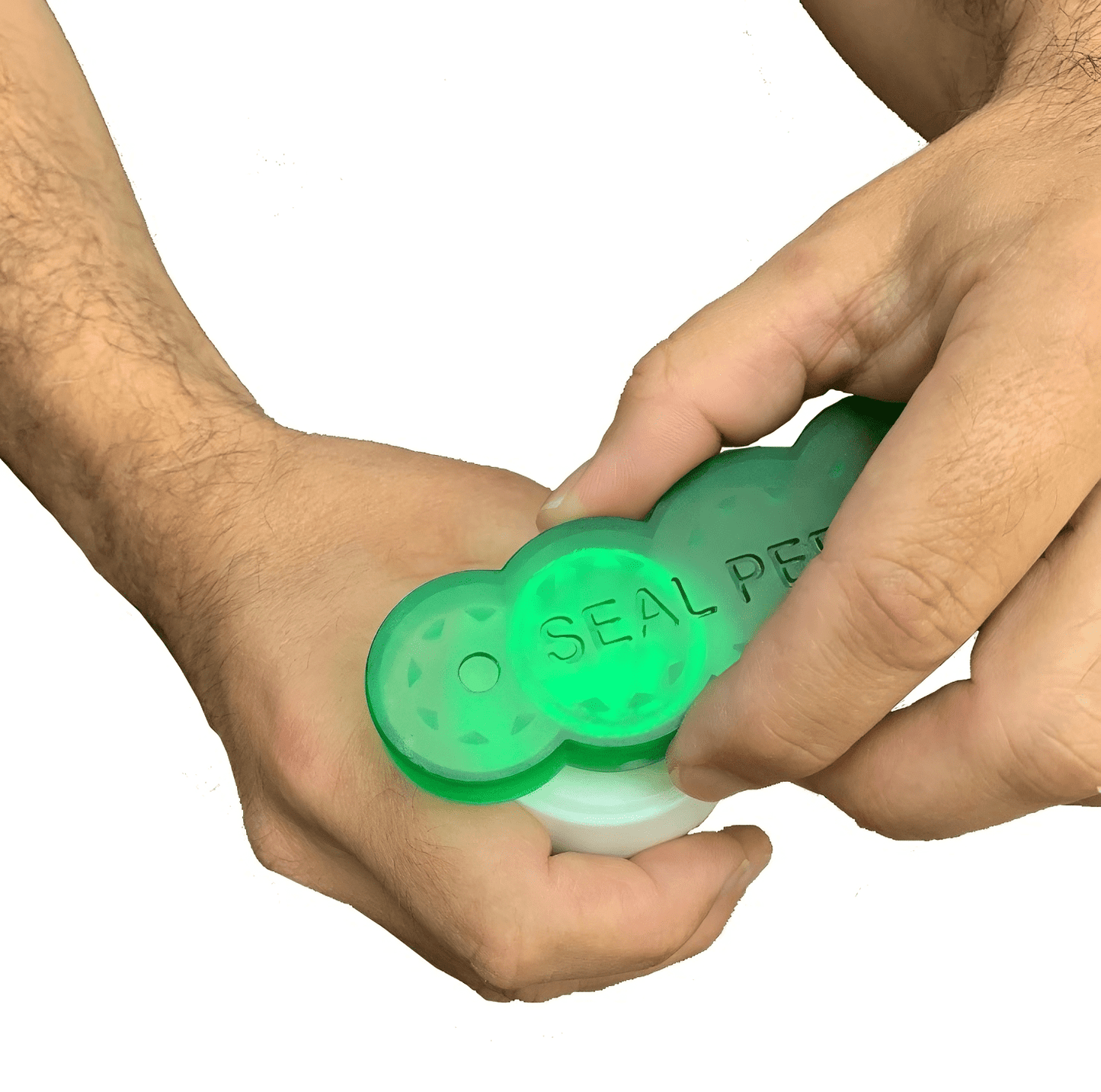 Seal Peel Bottle Openers