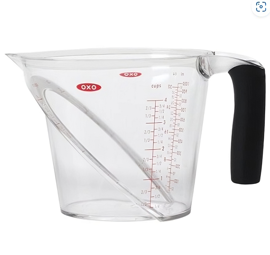 4 Cup - Angled Measuring Cup by OXO Good Grips