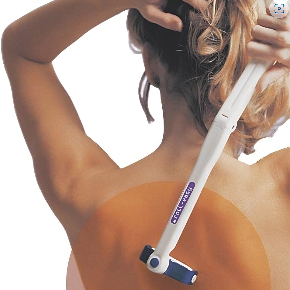 Roll Easy Lotion Applicator