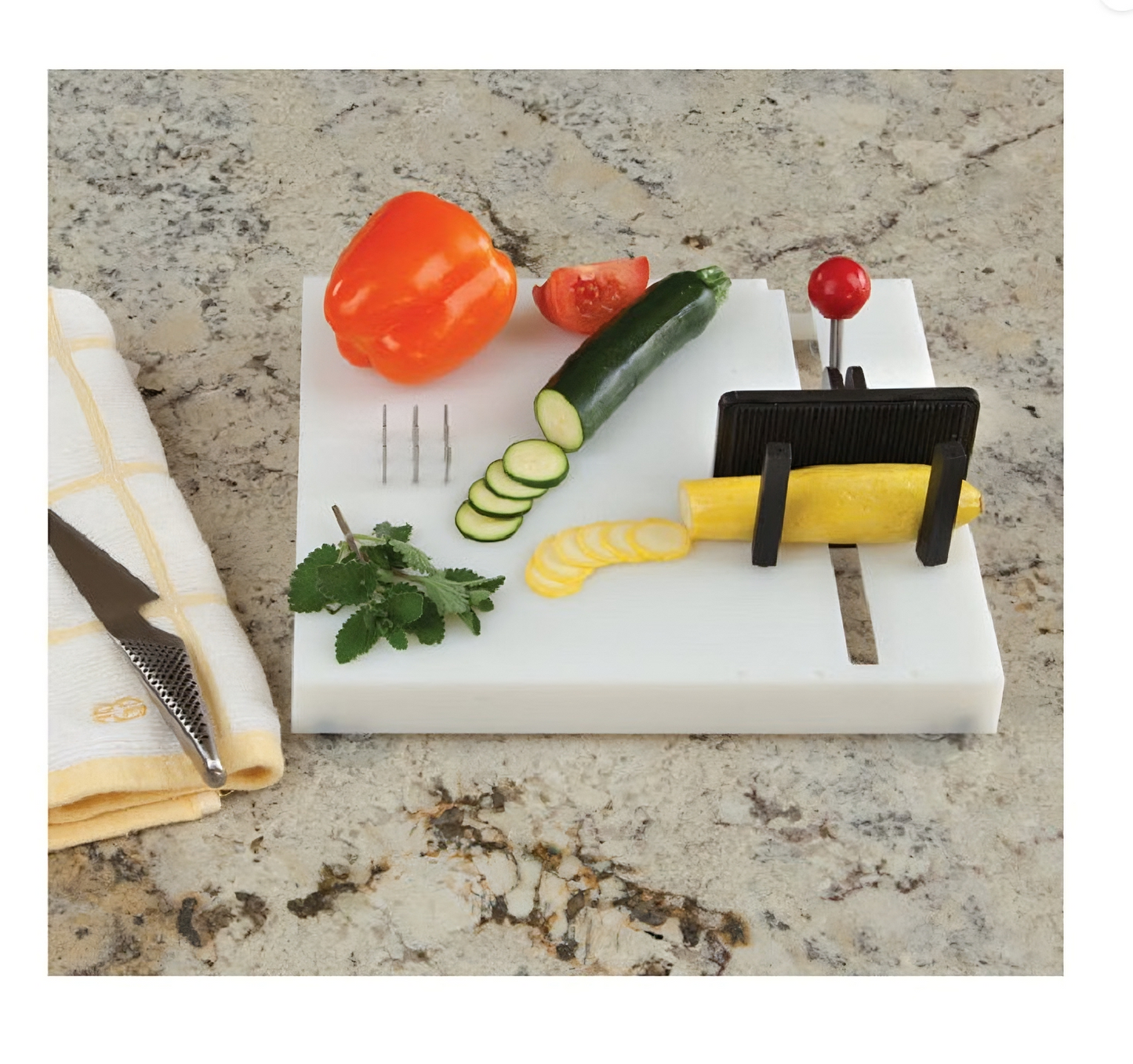 Etac Fix Swedish Cutting Board