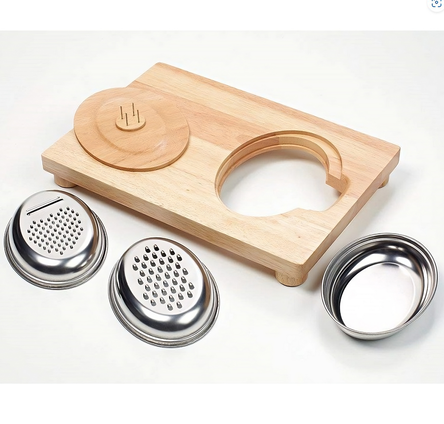 Multi-Purpose Food Preparation Board