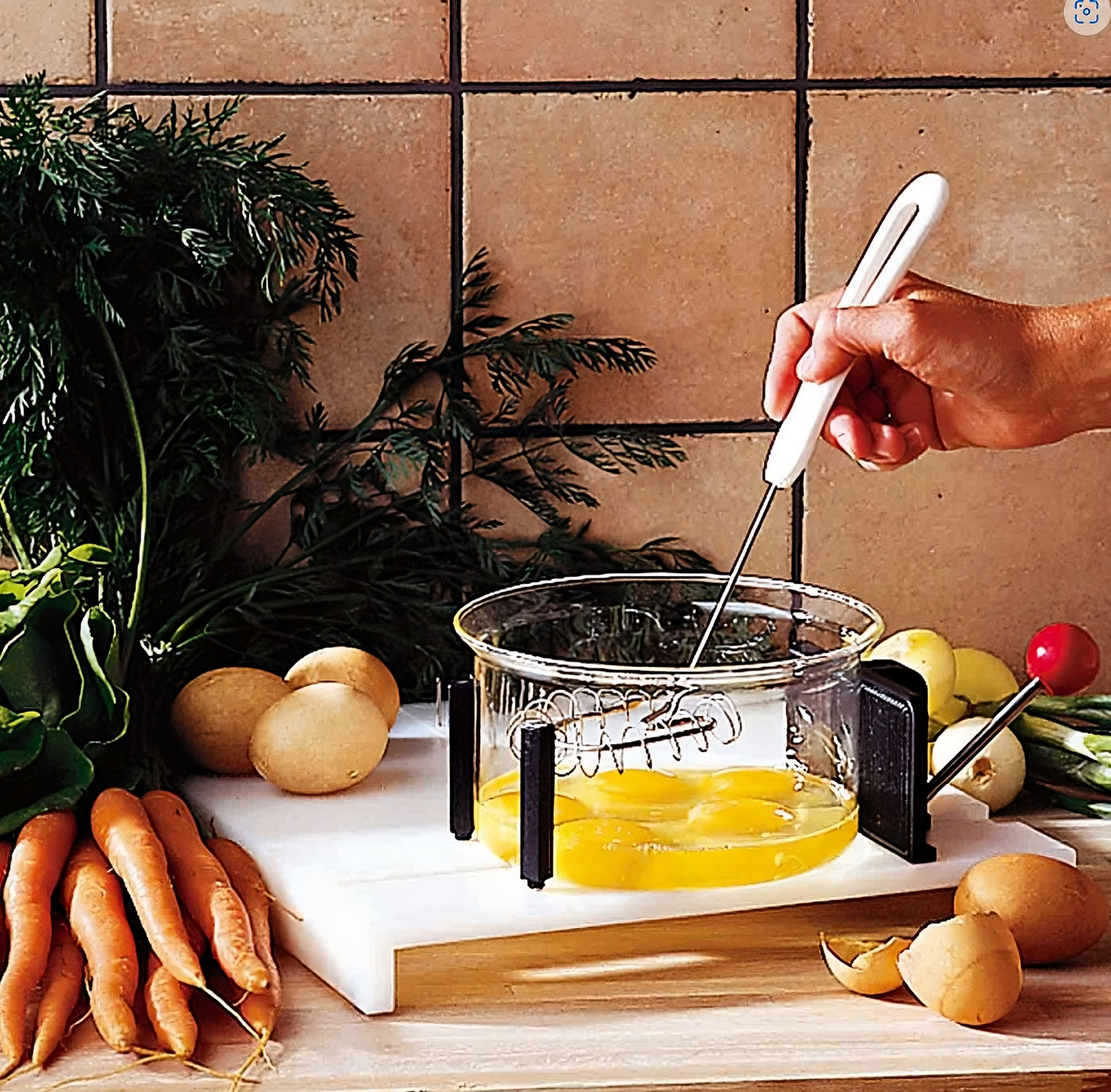 Etac Fix Swedish Cutting Board