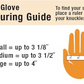 IMAK Active Gloves Pair