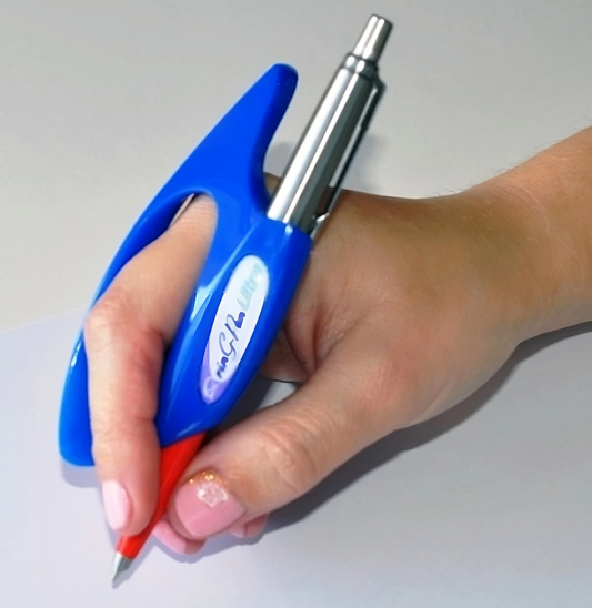 Ring Pen Ultra Writing Grip