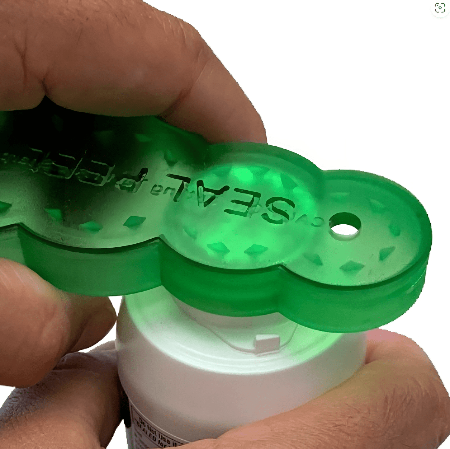 Seal Peel Bottle Openers