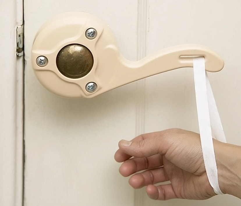 Doorknob Extender Package of 2