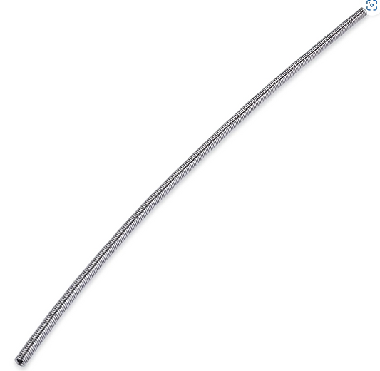 Jumbo Stainless Steel Bendable Straws 26 inch Pack of 5