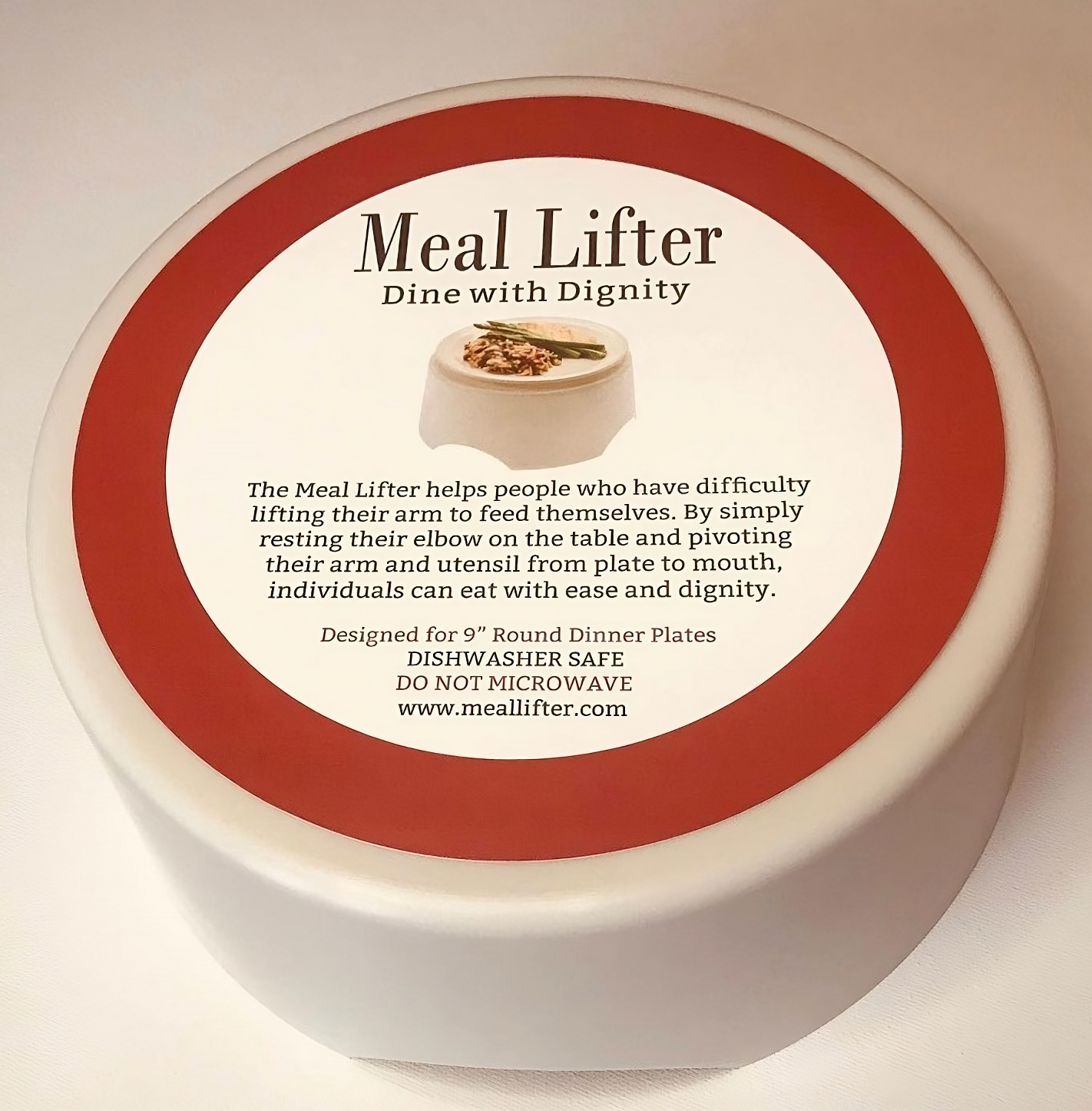 Meal Lifter Eating Aid