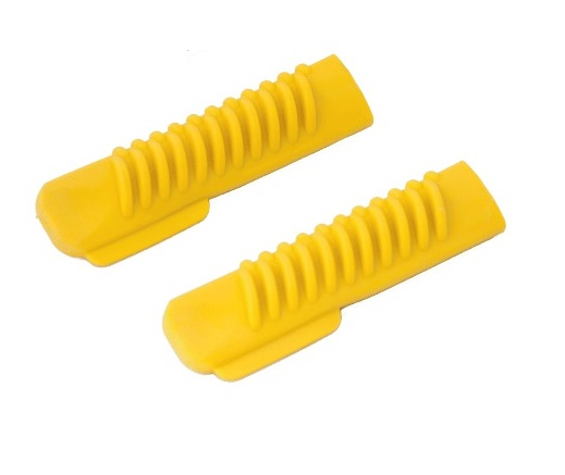 Butt Scrubber Personal Hygiene Aid - Replacement Heads 2 Pack